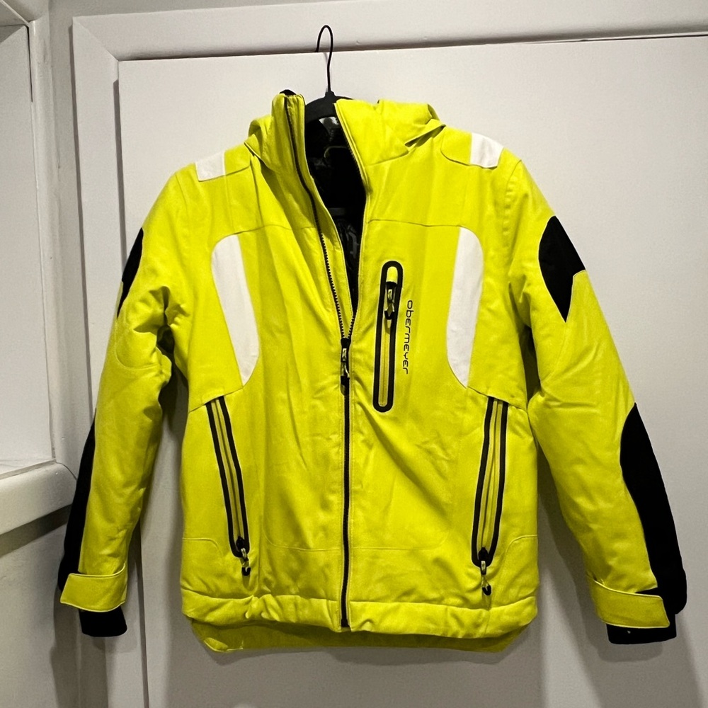 Obermayer ski jacket